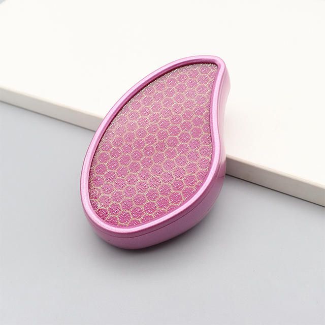 Nano Glass Foot Rasp: Quick & Gentle Callus Remover