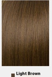 Wig Women's Mid Length Roll