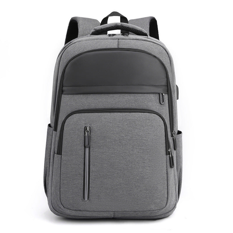 Large Capacity Casual Stylish And Versatile Backpack