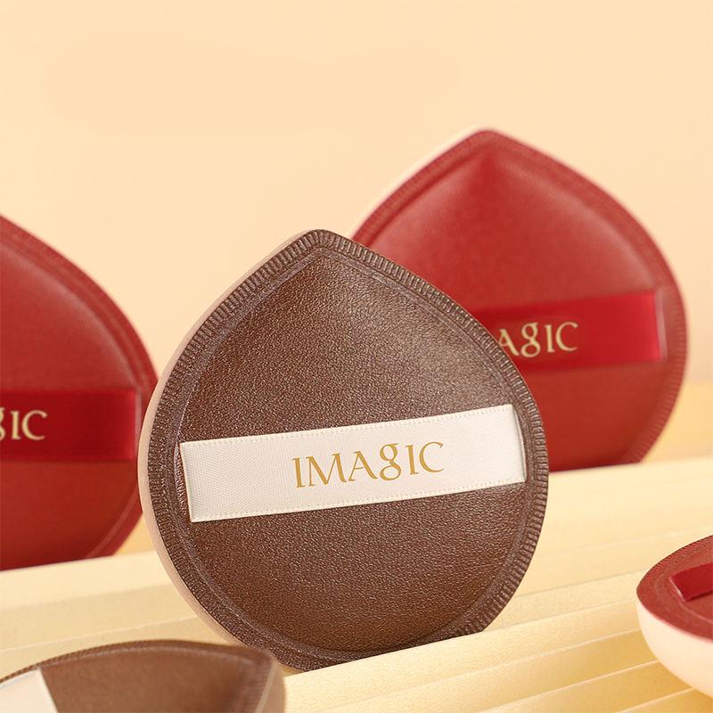 Soft Air Cushion Puff Concealer Round Makeup Sponge