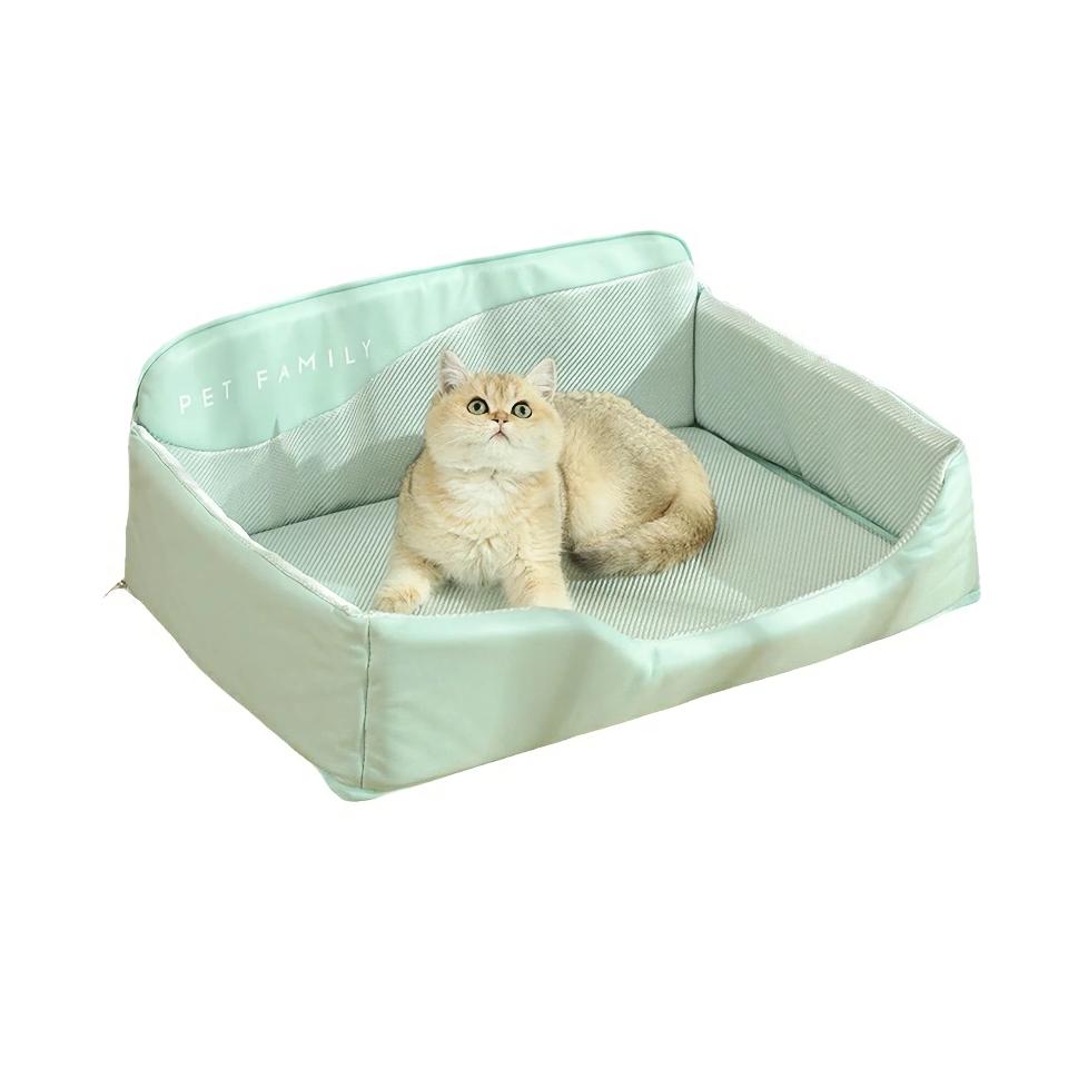 Soft Pet Bed & Cushion for Small to Large Dogs - Comfortable & Breathable