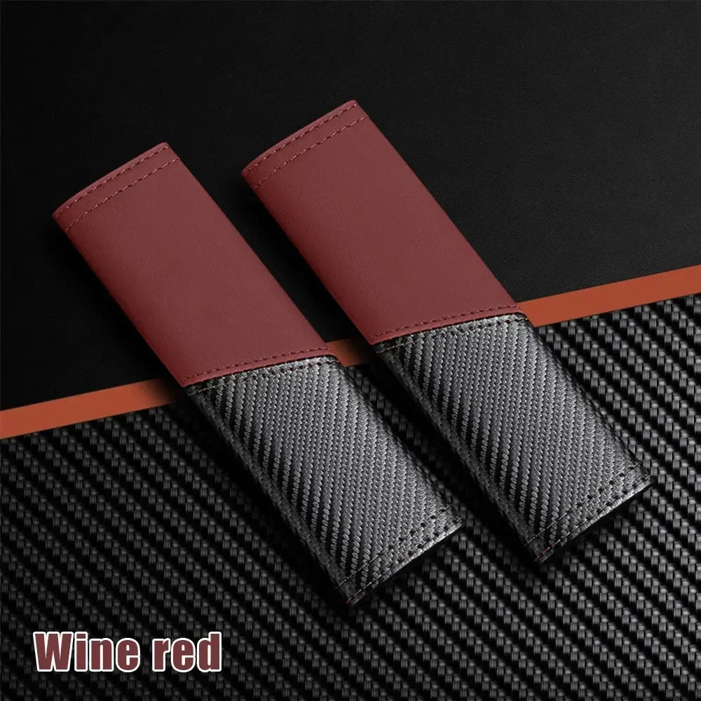 2PCS Car Seat Belt Cover