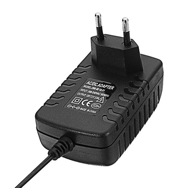 DC 12V 2A Power Supply Adapter 5.5*2.1mm DC for Security Camera LED Strip Bar Light EU US AU UK Plug - MRSLM