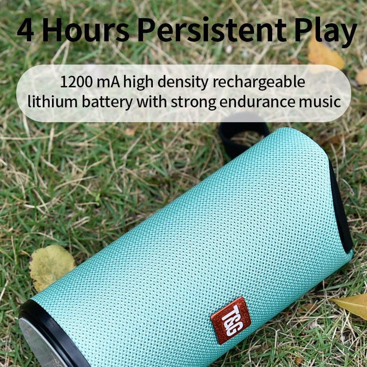 Bluetooth Portable Speaker - MRSLM