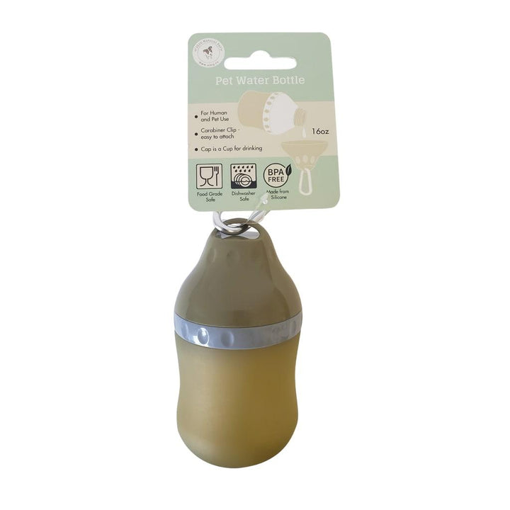 Eco-Friendly Dog Travel Water Bottle - MRSLM