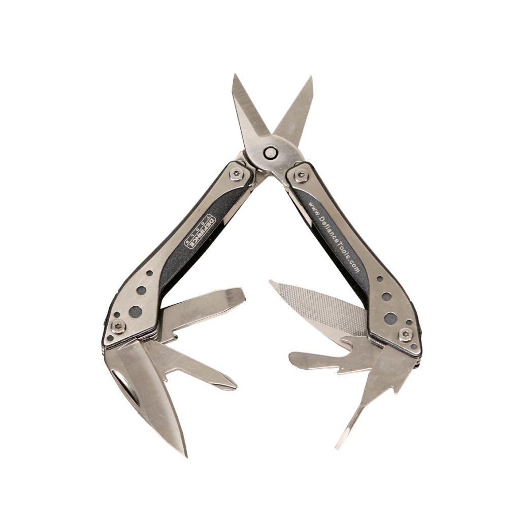 Scissors & Pliers Multi Tool Keychain - MRSLM