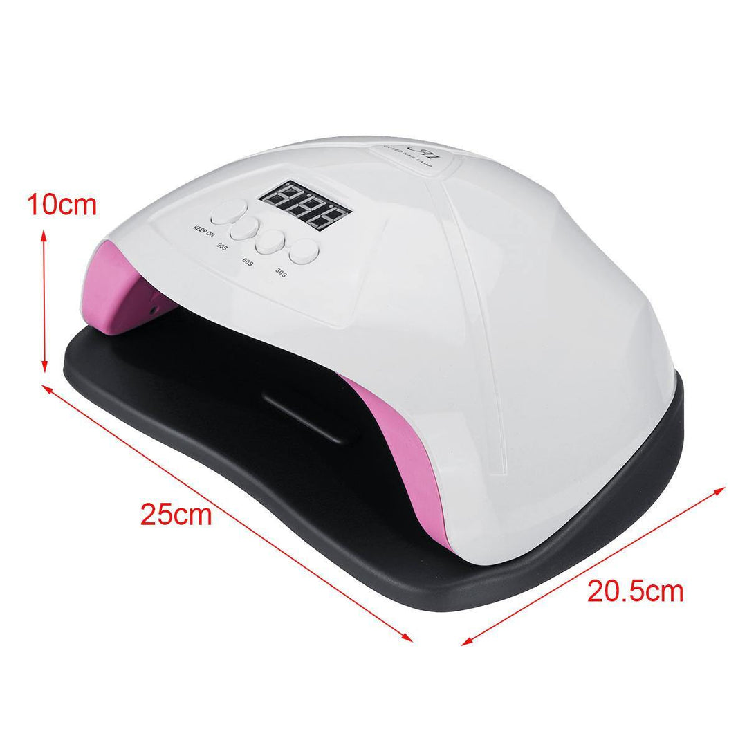 Machine Phototherapy Nail UV Lamp - MRSLM