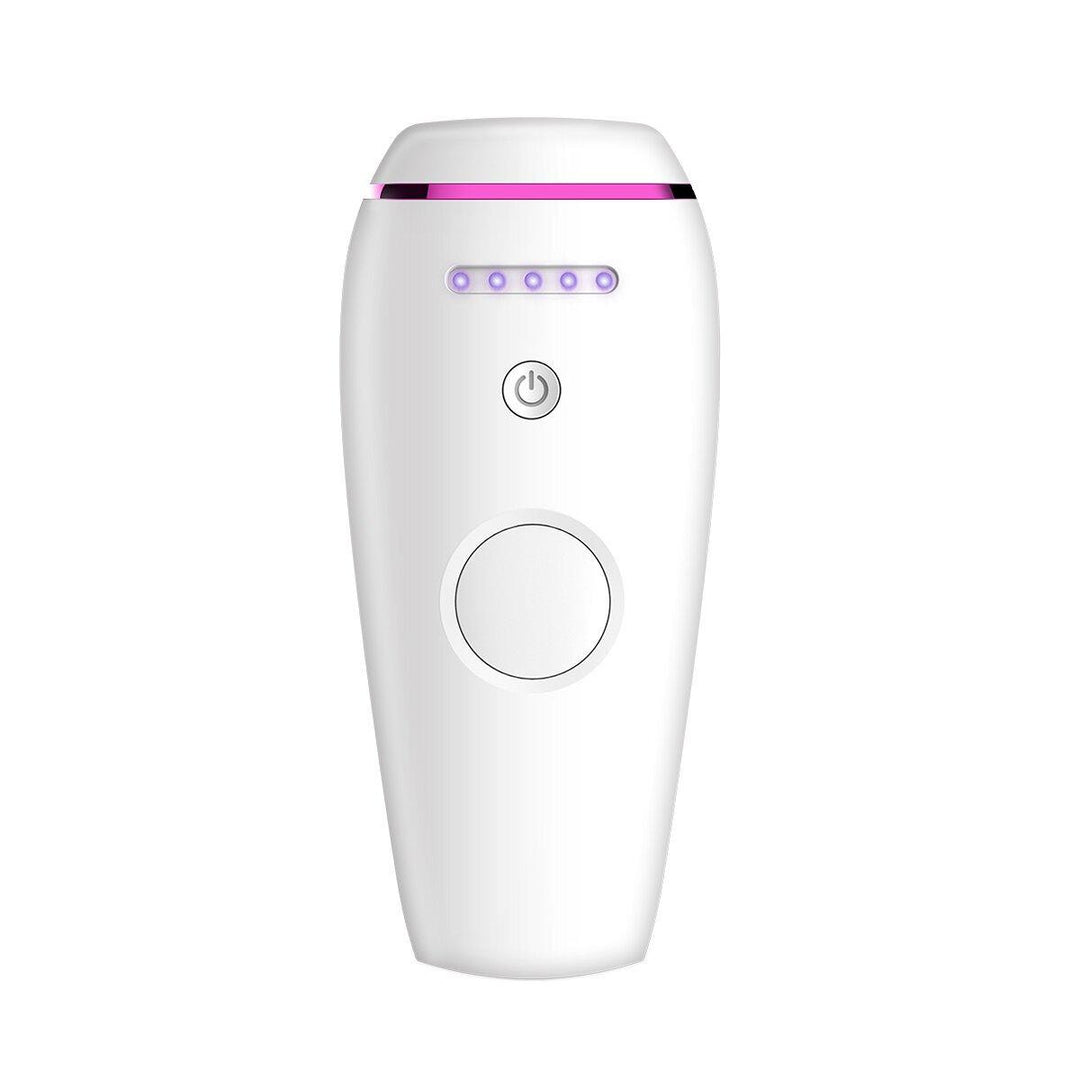 300000 Flashing IPL Painless Epilator Electric Body Hair Removal Epilator 5 Gears Energy Regulation US Plug / EU Plug Beauty Machine - MRSLM