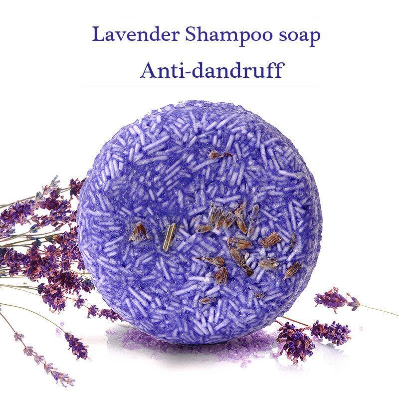 Fragrance Shampoo Soap Hair Care Nourishing Anti Dandruff Oil Control Handmade Soaps For Hair Care Shampoo Soap - MRSLM