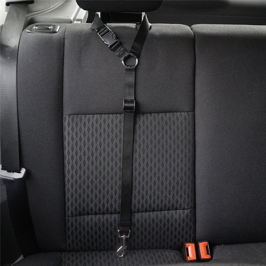 Dog Car Seatbelt Set (2pcs) - MRSLM