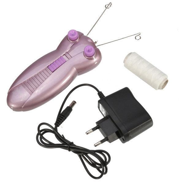 Electric Body Face Facial Cotton Thread Epilator Hair Remover Defeatherer Epilator - MRSLM