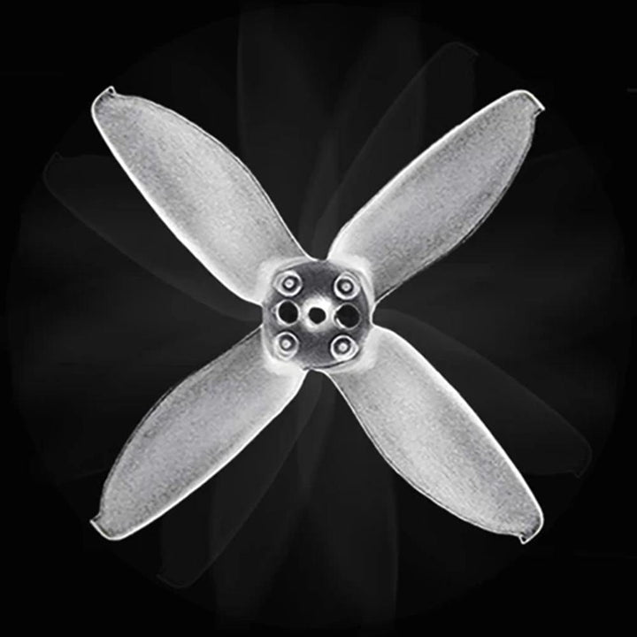 2Pairs EMAX Avan 2" 4-Blade Propeller 1.5mm Shaft for RC FPV Racing Drone BETAFPV Beta85 Pro 2 - MRSLM