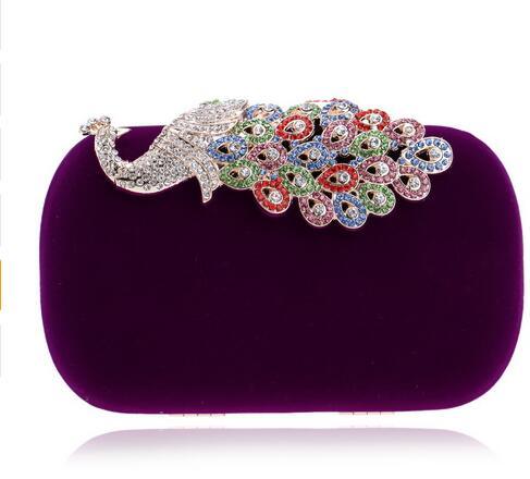 Evening dress clutch - MRSLM