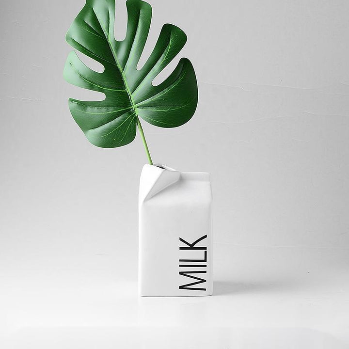 Nordic Desktop Ceramic Vase Decoration - MRSLM