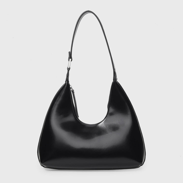 One-Shoulder Ladies Handbag Retro Cowhide Bag - MRSLM