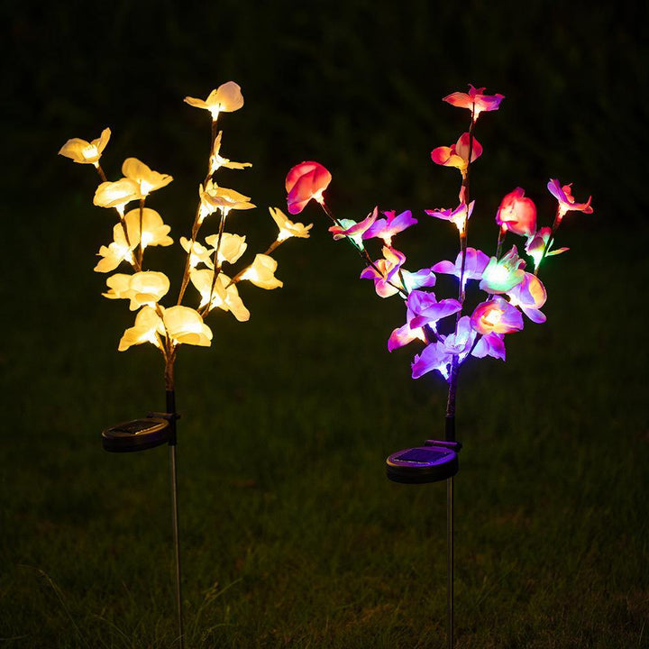 Ground Plug Courtyard Garden Decorative Lights - MRSLM