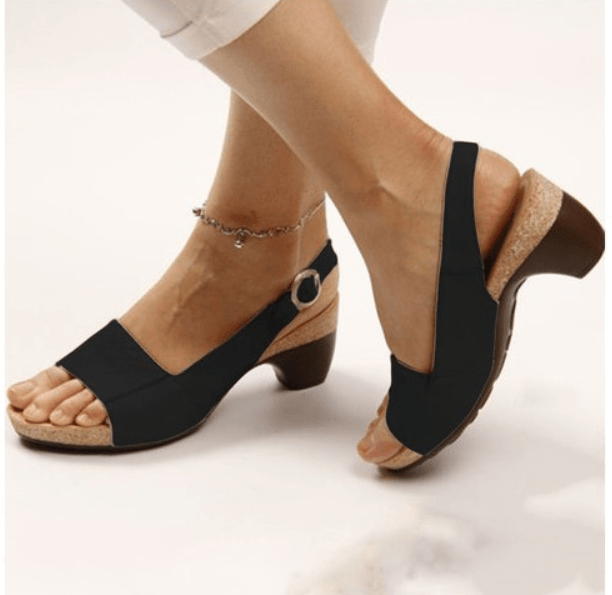 Medium thick sandals - MRSLM