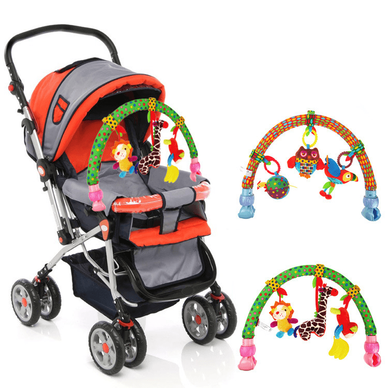 Baby Music Stroller Car Holder - MRSLM