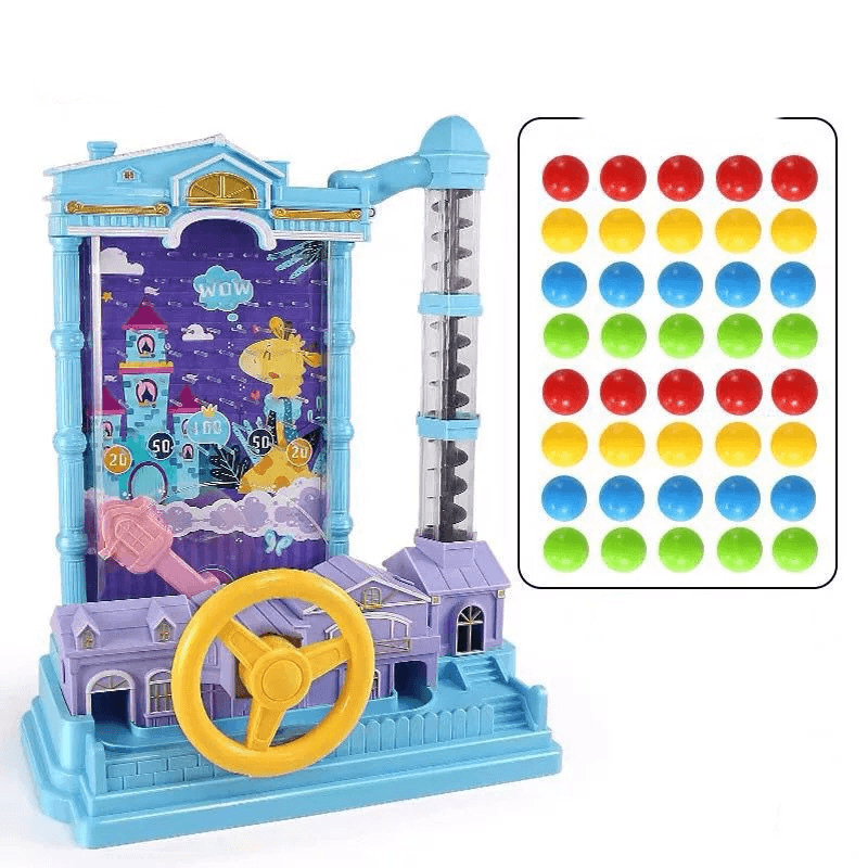 Table Game Machine for Children to Catch the Ball - MRSLM