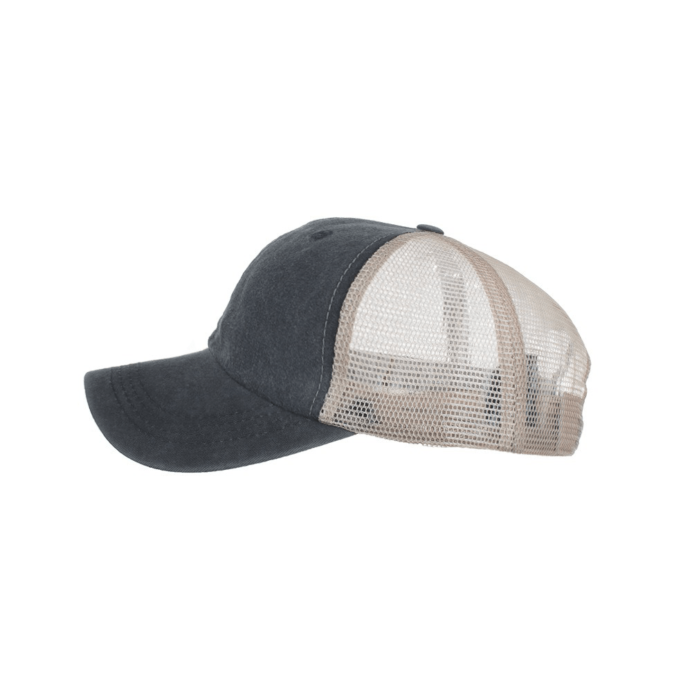 Men Women Summer Mesh Breathable Baseball Cap - MRSLM