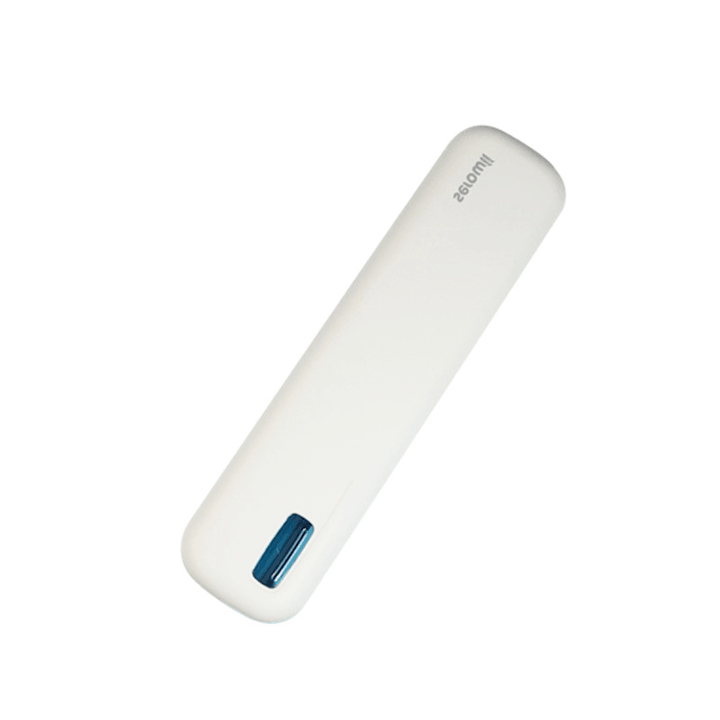 SEROWII Travel Toothbrush Sterilizer Portable UV Sterilization Case Storage Automatic Disinfection Toothbrush Box - MRSLM