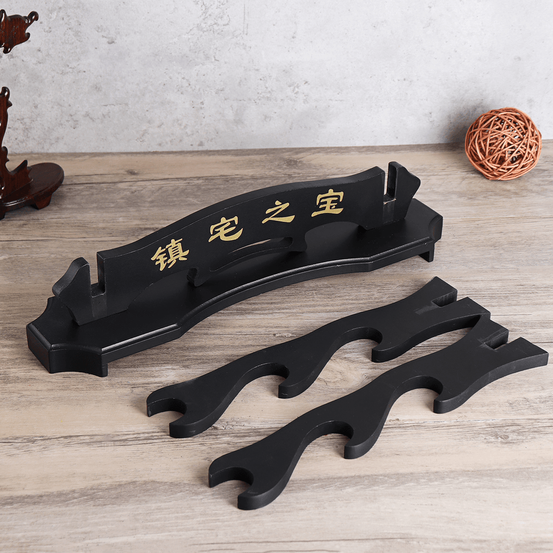 1/2/3/4 Layer Chinese Character Japanese Samurai Katana Tool Holder Stand - MRSLM