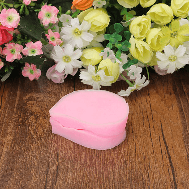 Petal Leaf Shaped Silicone Mold Cake Decoration Fondant Cake 3D Food Grade Silicone Mould - MRSLM