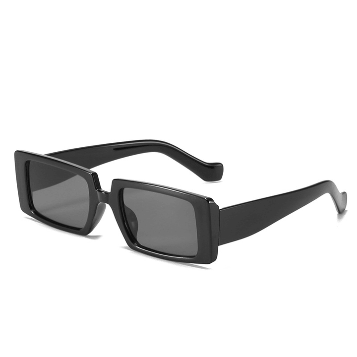 New Style Square Sunglasses European and American Personality Square Glasses - MRSLM