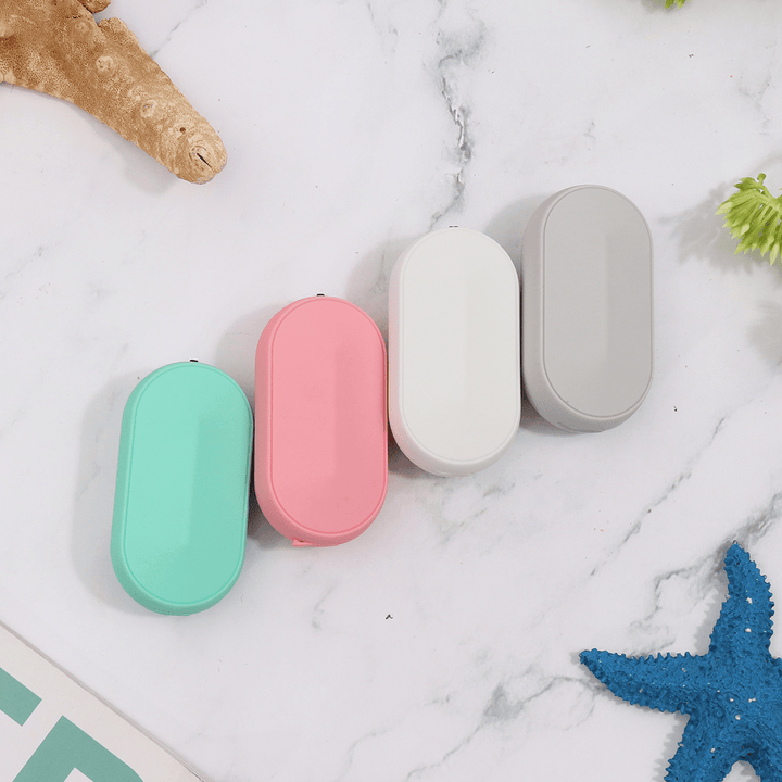 Mini Portable USB Air Purifier Necklace Ionizer Ion Generator Smoke Remover Home - MRSLM