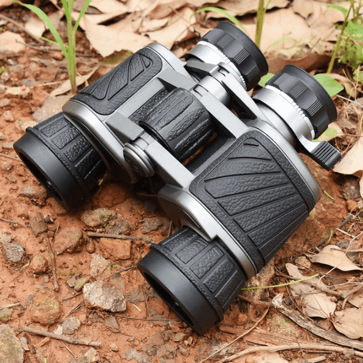 Ipree® 8X40 Outdoor Portable Binoculars HD Optic BAK4 Day Night Vision Telescope Camping Travel - MRSLM