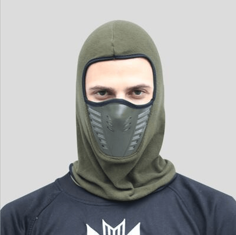 Outdoor Sports Cold-Proof Face and Warm Mask - MRSLM