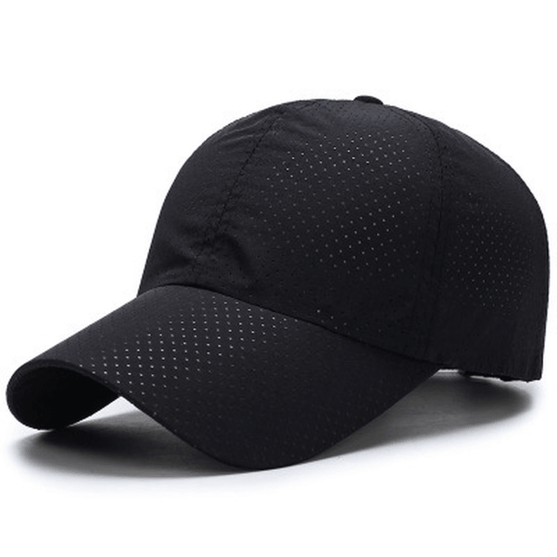 Korean Version of Quick-Drying Hat Casual and Versatile Protection Sun Cap - MRSLM