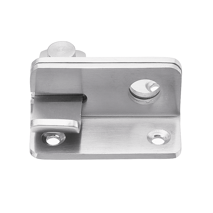 Stainless Steel Muti Purpose Door Lock Buckle Sliding Lock Bolt Latch Hasp for Window Door Gate Safe - MRSLM