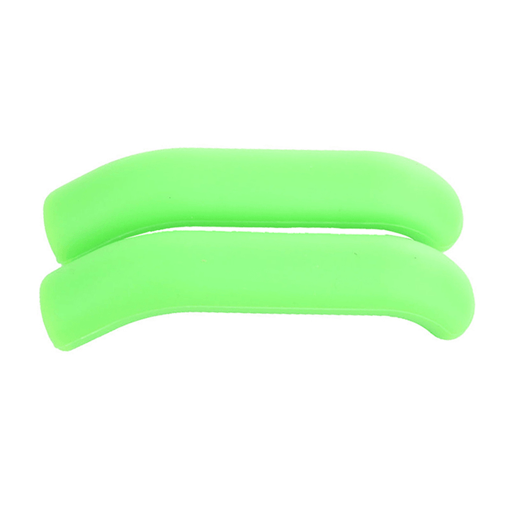 BIKIGHT Electric Scooter Silicone Handlebar Brake Lever Sleeve Universal Handlebar Protect Sleeve - MRSLM