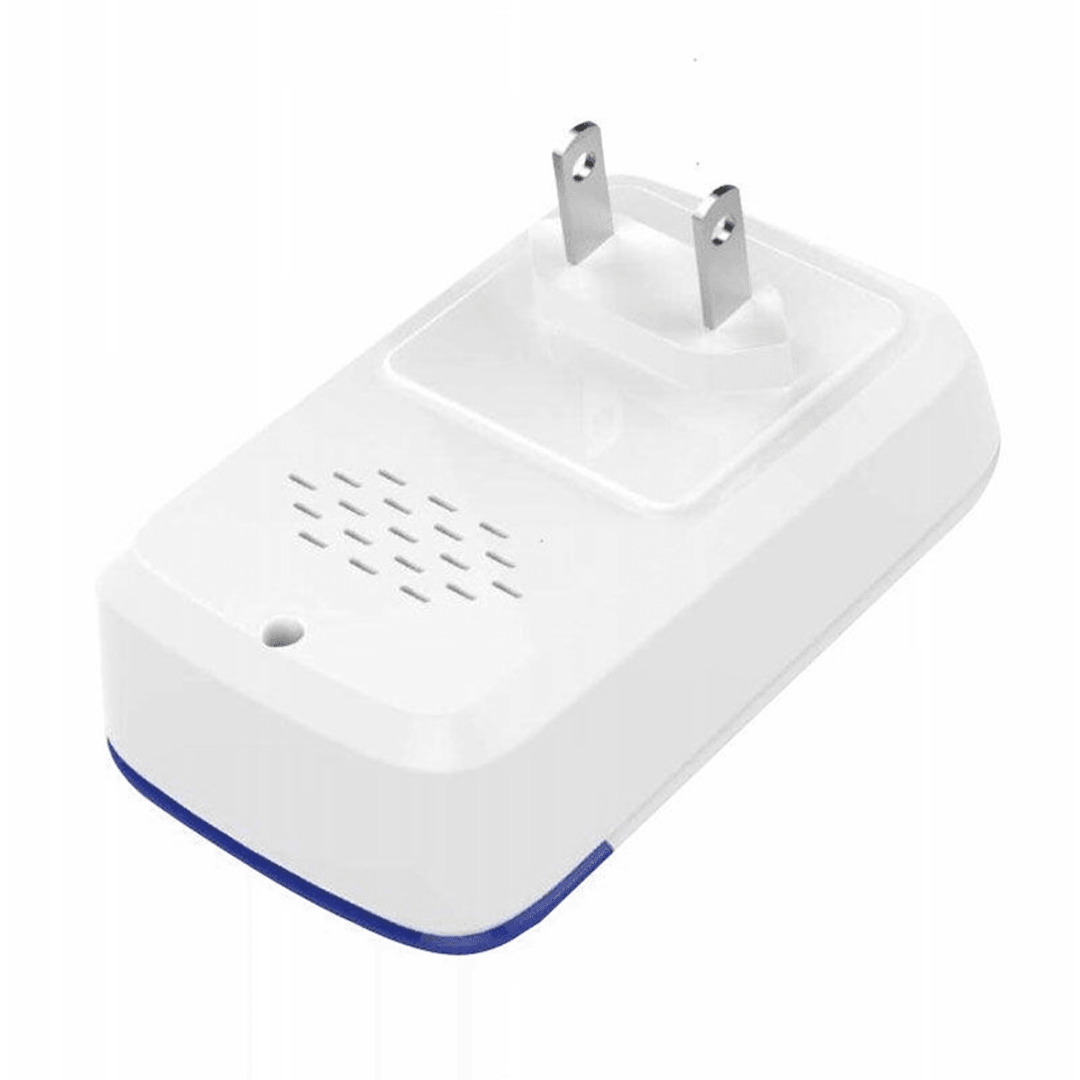 Pest Repeller Reject Ultrasonic Electronic Mouse Rat Mosquito Insect Dispeller Control - MRSLM