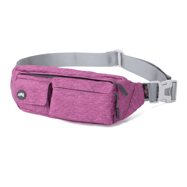 AONIJIE Waist Bag Outdoor Running Cycling Fitness Belt Bag Portable Phone Holder Belt Pocket - MRSLM