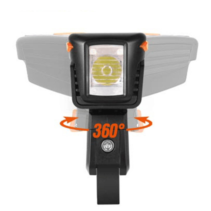 Magicshine Eagle 300 300LM USB Rechargeable Bike Light Xp-G2 LED Bicycle Headlight anti Glare Light - MRSLM