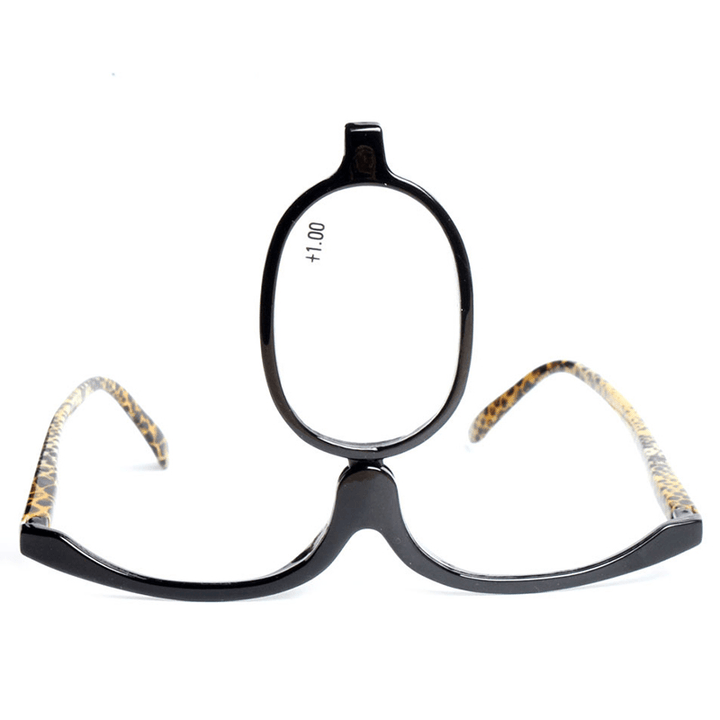 Womens Magnifying Folding Cosmetic Makeup Readers Glasses - MRSLM