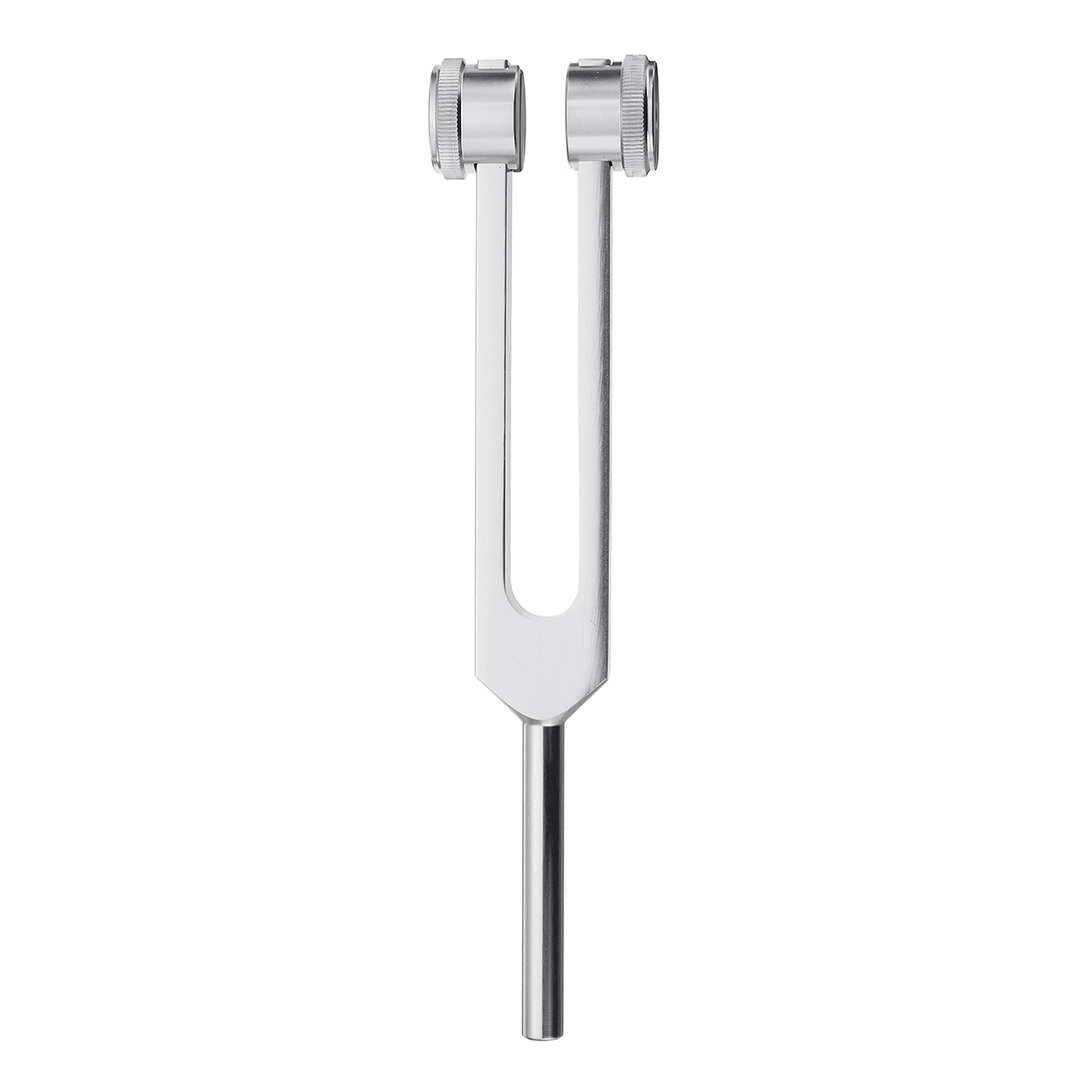 4096HZ Aluminum Medical Tuning Fork with Mallet Medical Tools - MRSLM