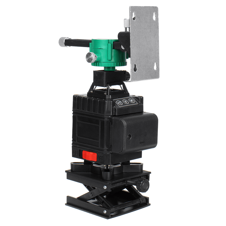 16Line Green Light Laser Machine Laser Level Horizontal & Vertical Digital Display Measuring Tools - MRSLM