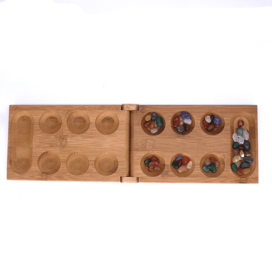 Thinking Game African Chess African Mancala Space Thinking - MRSLM