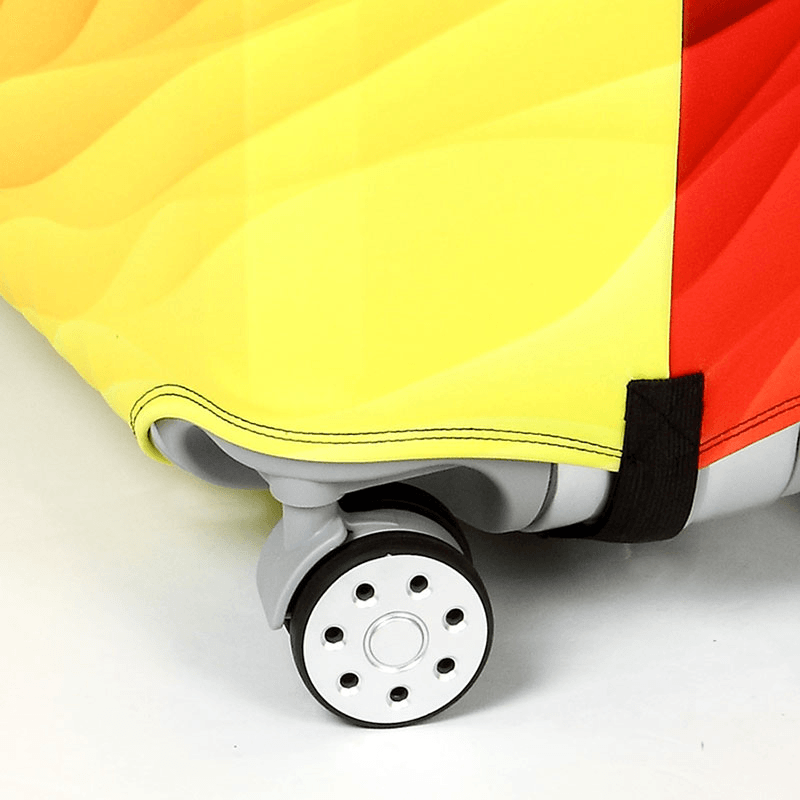 18-32 Inch Luggage Cover Elasticity Travel Camping Suitcase Protective Cover Trolley Dust Cover - MRSLM