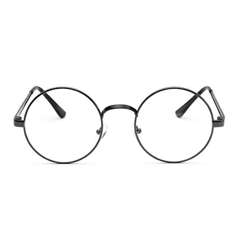 Women Men Retro Ground Optical Glasses - MRSLM