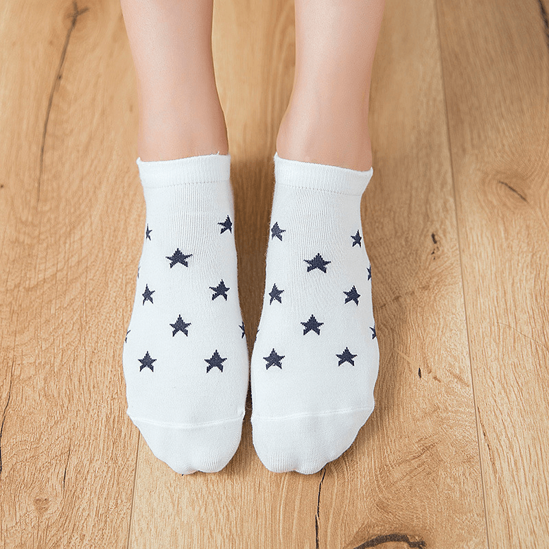 Cotton Love Small Ears Women'S Socks Socks Cute - MRSLM