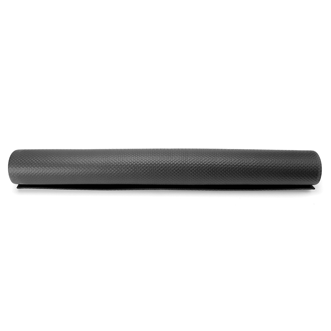 85X60Cm Multifunction Exercise Mat Gym Fitness Equipment Treadmill Bike Protect Floor Mat Running Machine Shock Absorbing Pad Yoga Mat - MRSLM