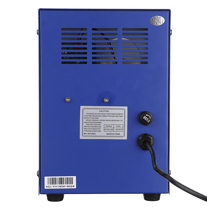 YIHUA 1503D 15V 3A 110V/220V Precision Variable Dual Digital DC Power Supply Lab Test - MRSLM