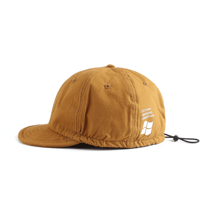 Korean Soft Top Short Brim - MRSLM