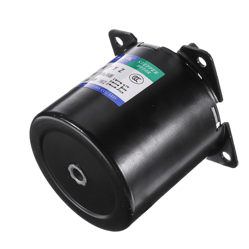 70KTYZ AC 220V 15/30/50/100Rpm Electric Synchronous Motor 40W Permanent Magnet Motor Motor - MRSLM