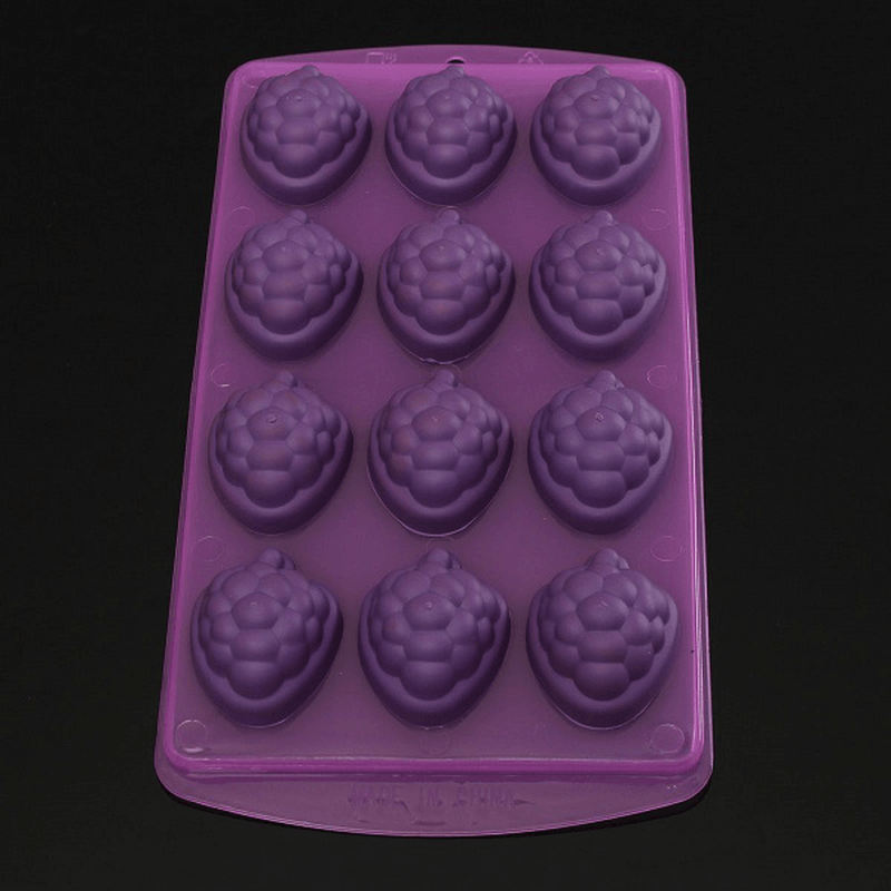 Silicone Ice Ball Cube Tray Freeze Mould Bar Jelly Pudding Chocolate Mold Maker - MRSLM