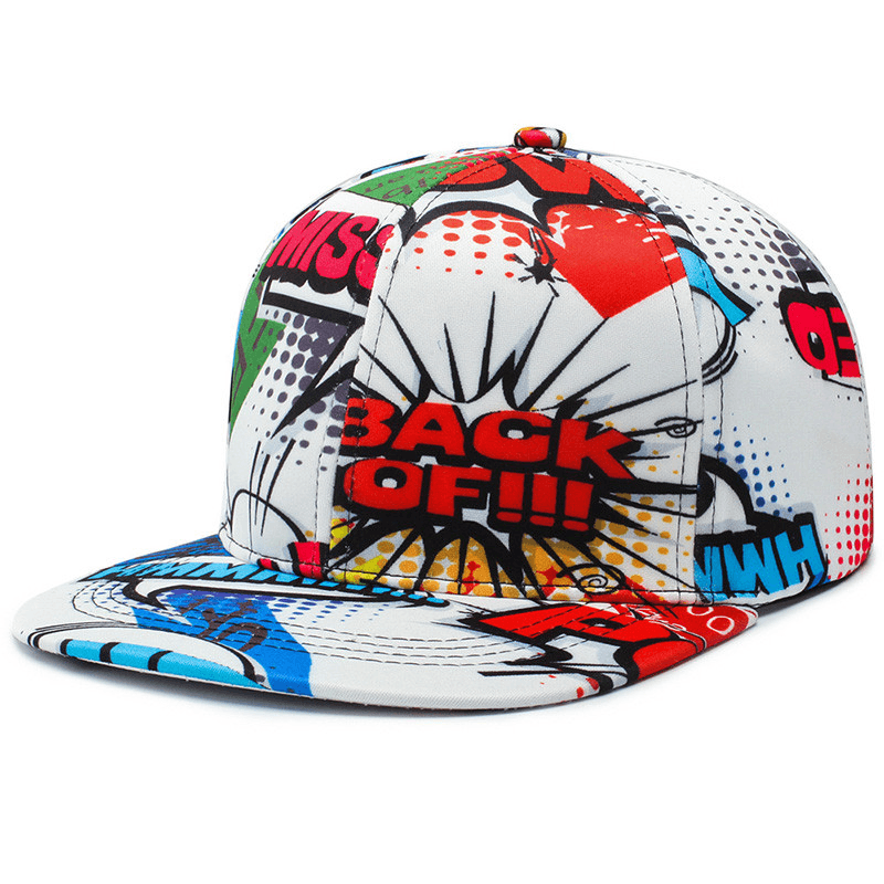 Hip Hop Street Fashion Cotton Hat - MRSLM